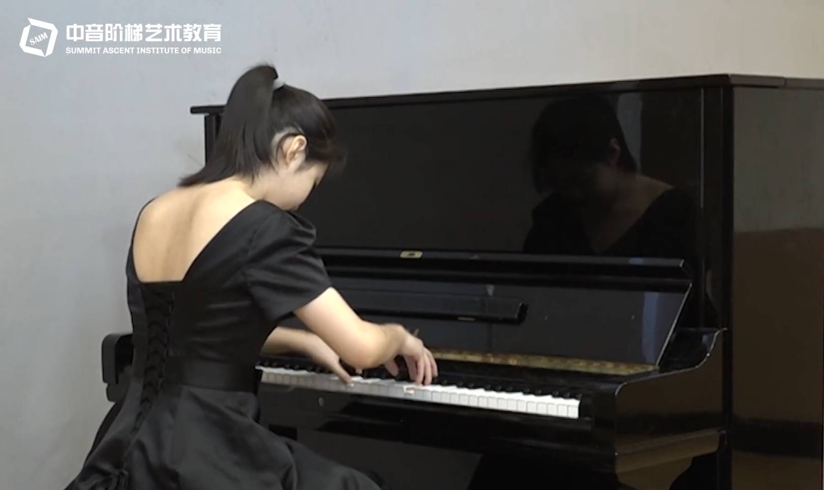 鋼琴演奏-王怡寧
